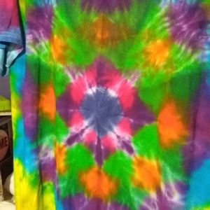 Tie Dyed T shirts all sizes